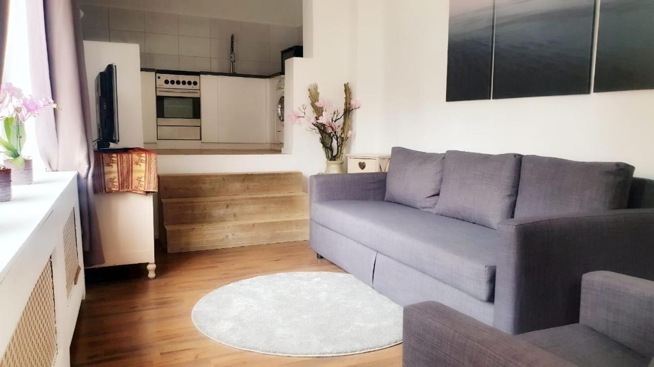 Bandaithai Apartment ซานด์โวร์ต ภายนอก รูปภาพ